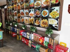 -雪乡阁东北农家菜(颛桥约好休闲街店)