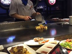 -尚雅铁板料理自助餐厅(乐松店)