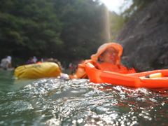 -仙人谷漂流景区