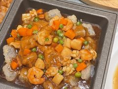 -老大连·海肠捞饭·大连海鲜大连菜(西安路店)