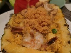 -mango tree芒果树泰国餐厅(青岛万象城店)