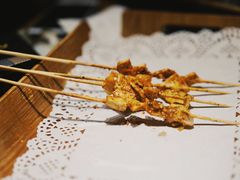 -聚串门儿·东北烧烤(信义坊店)