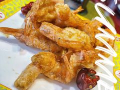 酥皮大明虾-那家山城(樱桃园店)
