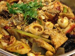 -拿渡·水煮鱼 麻辣香锅(西单大悦城店)