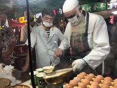 -清真老马家国华牛奶鸡蛋醪糟(正宁路店)