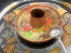 -香香腊排骨.野生菌火塘总店(束河店)