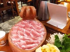 -乐宴·老北京铜火锅(桂庙店)