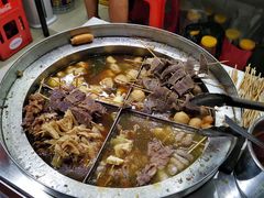 -峰景台亚姨牛杂