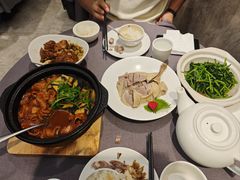 -金哥私房菜馆(张府园总店)