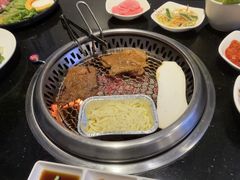 -木槿花韩式炭烤·熟成肉工坊(孙文东路店)