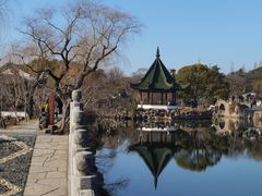 -无锡蠡湖国家湿地公园-蠡园