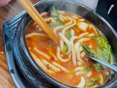 土豆粉-猪脑壳凉面(武陵源店)