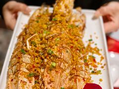 椒盐富贵虾-上房火鍋(新天地店)