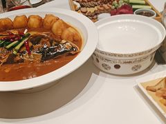 -满盛家宴·烤鸭·海鲜天津菜(河北路总店)