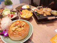 -mango tree芒果树泰国餐厅(青岛万象城店)