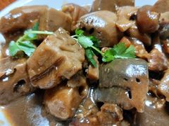 猪手焖莲藕-品凤轩