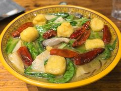 -奚记串吧(文艺路店)