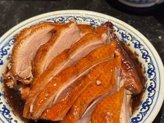 烤鸭-小潘记鸭血粉丝汤