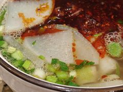 拉面-磨沟沿老字号牛肉面·清真(金港城店)
