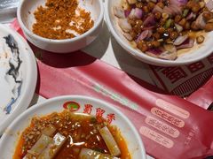 -蜀留香火锅(西南角店)