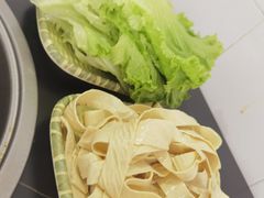 -江川野生菌火锅铜锅鱼(贵清火锅店)