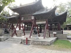 -晋祠公园