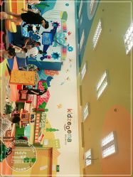 -莫莉幻想儿童乐园(武汉经开永旺店)