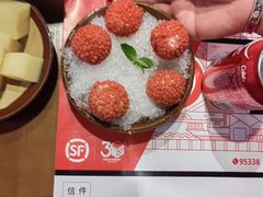 -黔有有贵州酸汤夺夺粉火锅(五味十字店)