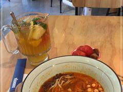 -火山屋台(新街口店)