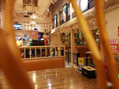 -冰川延边料理·炭烤串(原小木屋店)