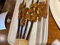 -红柳枝滩羊烧烤·银川非遗