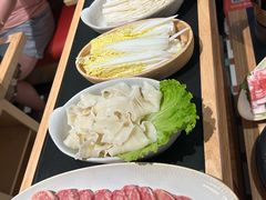 -廖掌柜·重庆鲜货火锅(上海首店)