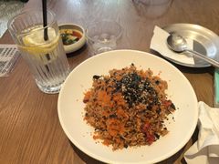 吞拿鱼蟹籽八爪鱼炒饭-森Some Fusion(荔湾店)