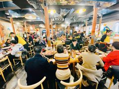大堂-大壮家原味烤肉(兴华北街店)