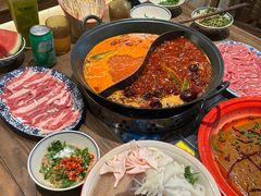 -袁山山重庆火锅(丈八北路店)