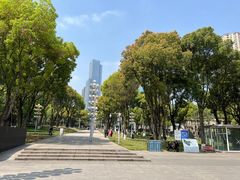 -重庆市江北嘴中央商务区中央公园