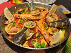 -ZAFFERANO西班牙海鲜饭(上海首店)