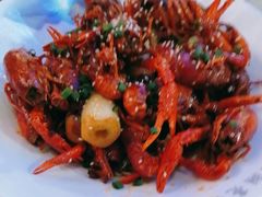 -江湖亮亮蒸虾大排档烤全羊清真(武汉总店)