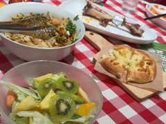 -西贝(紫荆广场店)