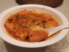 蟹粉豆腐-上海老饭店(豫园店)