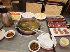 -嬷孙家潮汕牛肉火锅(北京路天河城店)