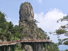 -老君山风景名胜区