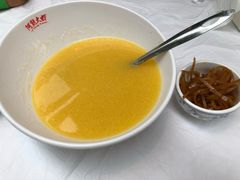 棒碴粥-闻道食府烙饼卷带鱼(原车耳营店原大觉寺店)