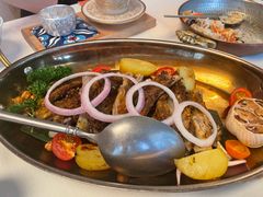 -龟兹KUCINA·新疆菜(前滩L+PLAZA店)