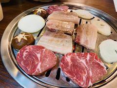 -首尔馆韩国料理(金童路店)