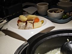 -百年果林椰子鸡(中洲店)