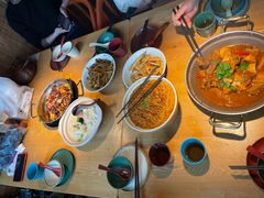 土家手掰柴火豆腐-吃饭皇帝大(解放西路店)