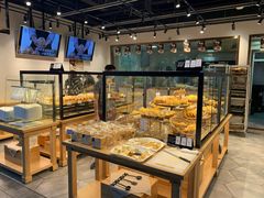 面包甜点陈列柜-21克拉面包(大悦城店)