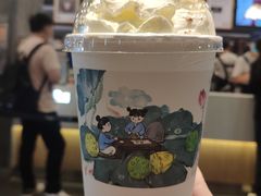 -茶颜悦色(花园道店)