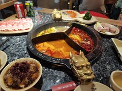 -蜀大侠火锅(森兰花园城店)